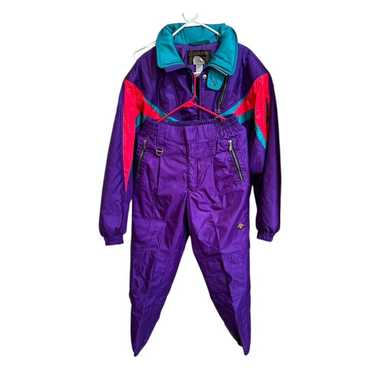 Descente ski vintage rare - Gem