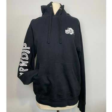 Ripndip hoodie black - Gem