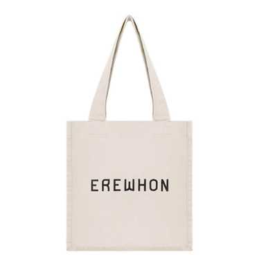 ⭐︎週末限定セール⭐︎新品タグ付き！Erewhonトートバッグ Erewhon Shopper Tote Bag | Black