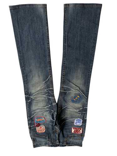 if six was nine・ケララタンク If Six Was Nine Lace Pants | Grailed