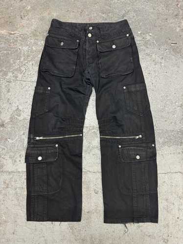 Dolce&gabbana cargo pants black - Gem
