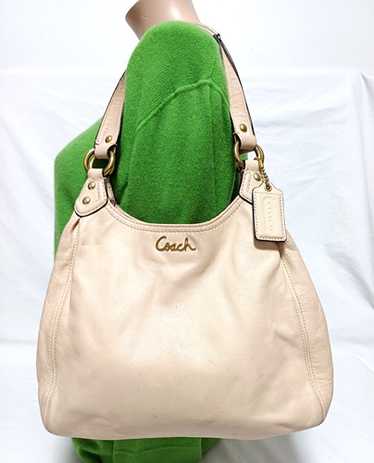 COACH バッグ F21926 Coach Shoulder Bag Black F21926 From Japan Item From Japan