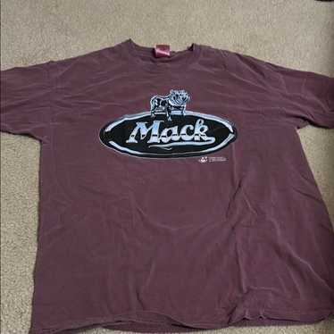 Vintage t shirt mack - Gem