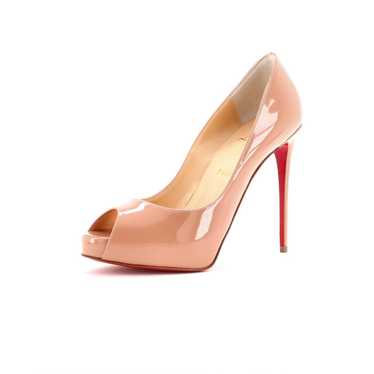 Christian Louboutin Patent leather heels - image 1