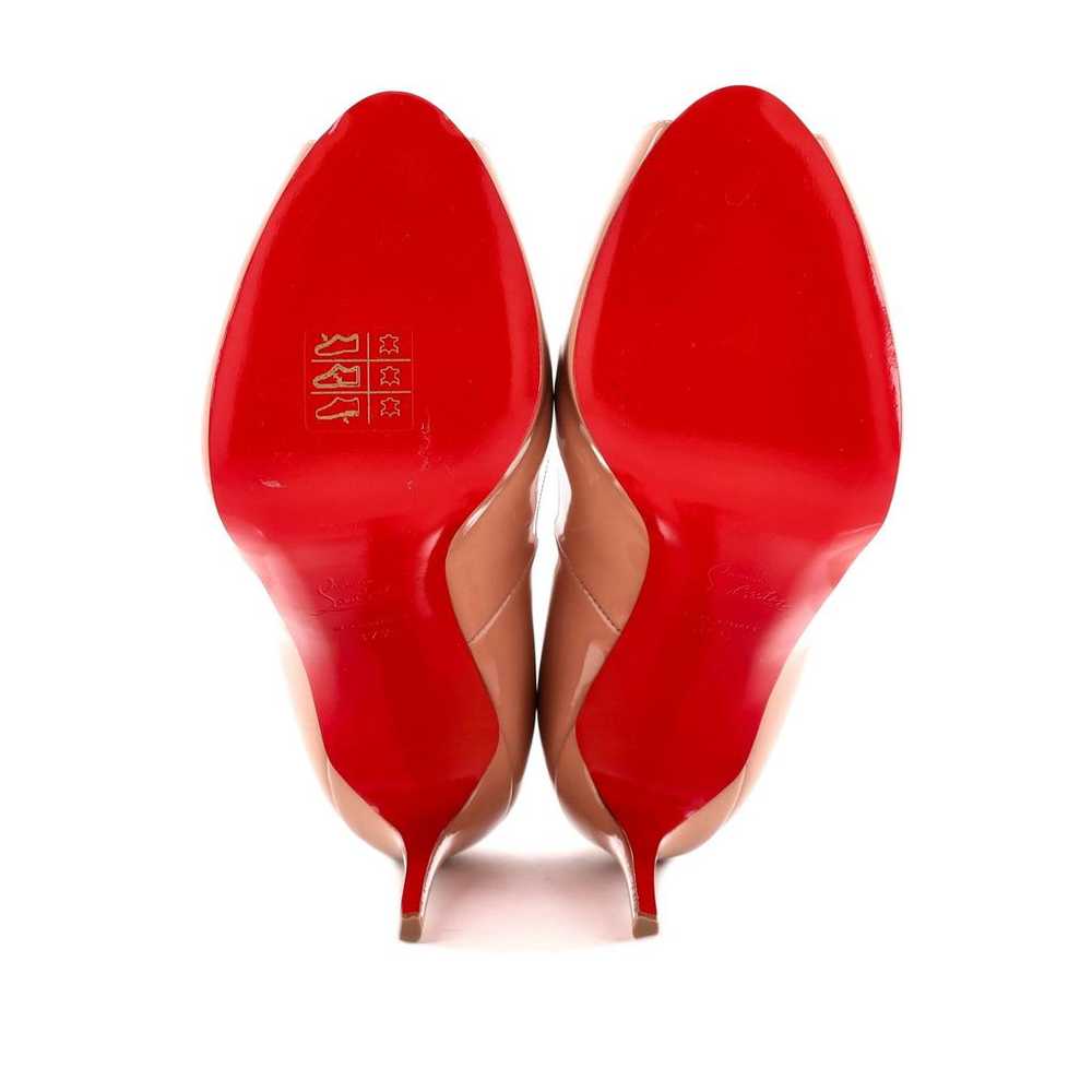 Christian Louboutin Patent leather heels - image 4