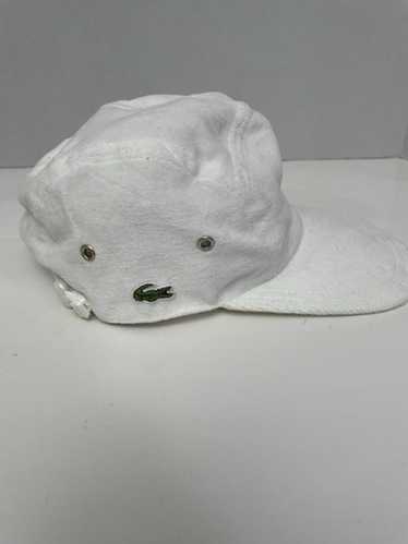 Lacoste vintage cap - Gem