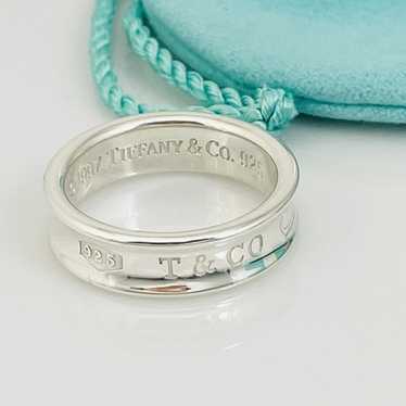 Tiffany 1837 ring in - Gem