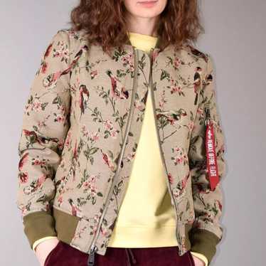 alpha industries l 2b jacket - Gem