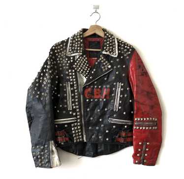 Band tees gbh leather - Gem