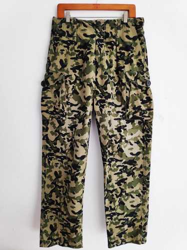 Bape a bathing ape cargo pants - Gem Bape a bathing ape cargo pants - Gem