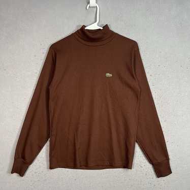 Chemise Lacoste 80s Knit Polo - Gem