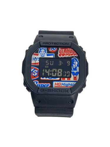 CASIO カシオ G-SHOCK ジーショック x HYSTERIC GLAMOUR DW