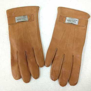 Jean Paul Gaultier Vintage AW 2000 Taupe Knit Attached