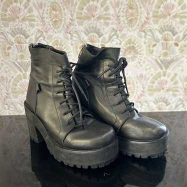 Unif boots - Gem Unif boots - Gem