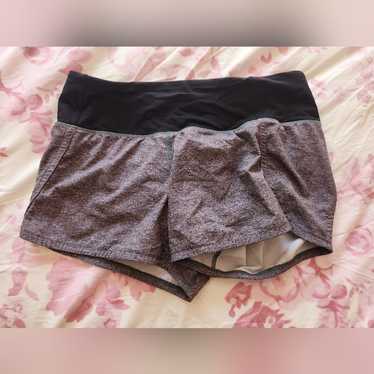 Lululemon Speed Up Shorts - image 1