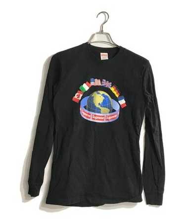 Supreme 07AW Stained Glass 長袖シャツ Mサイズ Supreme 07AW Stained Glass 長袖シャツ Mサイズ - メルカリ