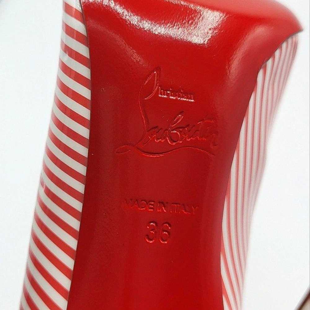 Christian Louboutin Patent leather heels - image 10