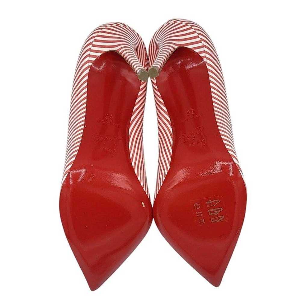 Christian Louboutin Patent leather heels - image 11