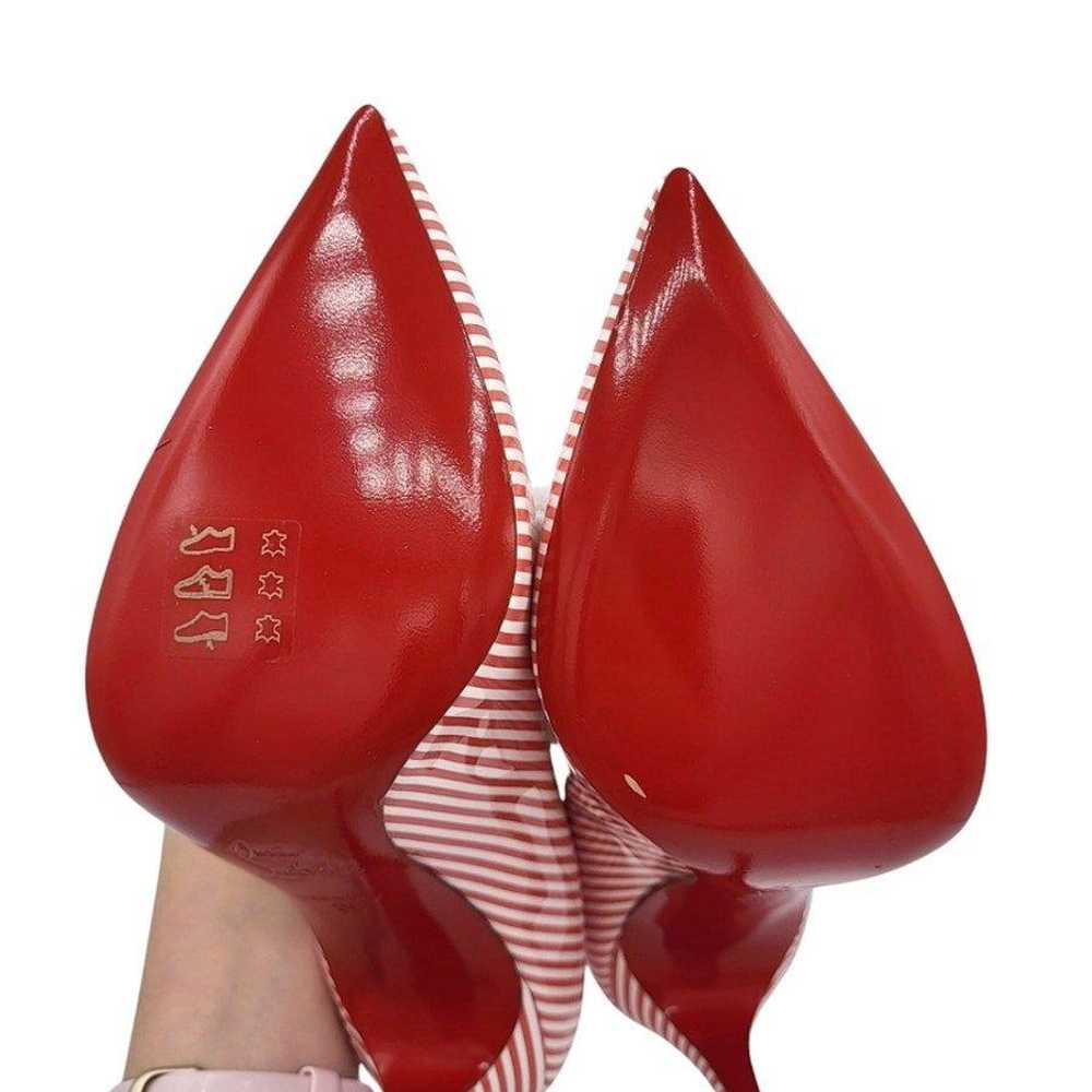 Christian Louboutin Patent leather heels - image 12