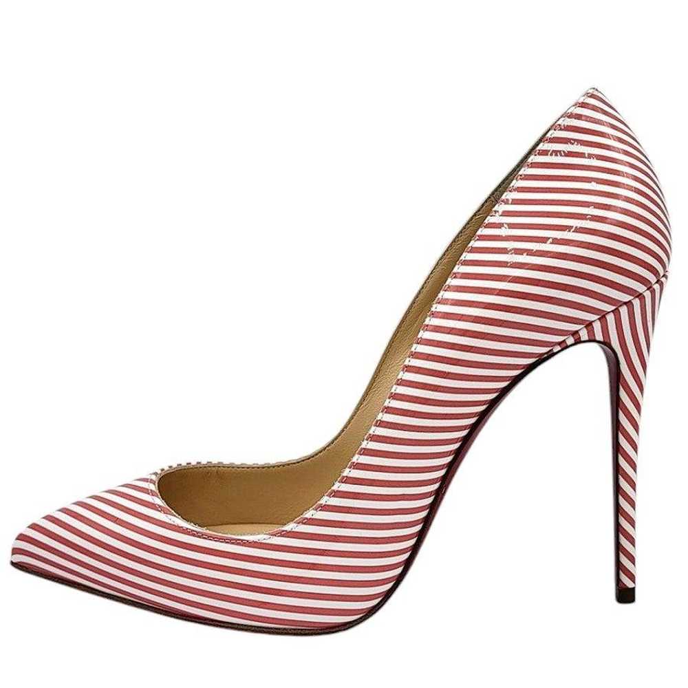 Christian Louboutin Patent leather heels - image 2