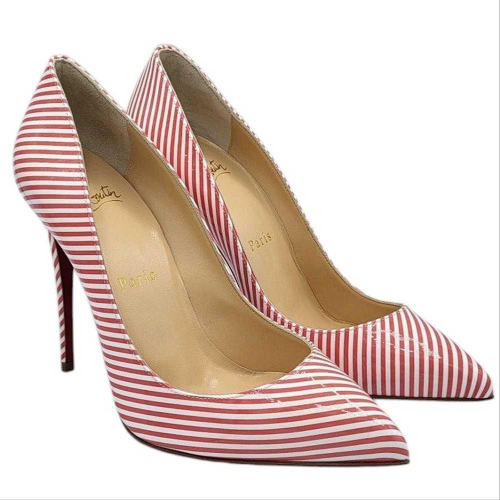 Christian Louboutin Patent leather heels - image 3
