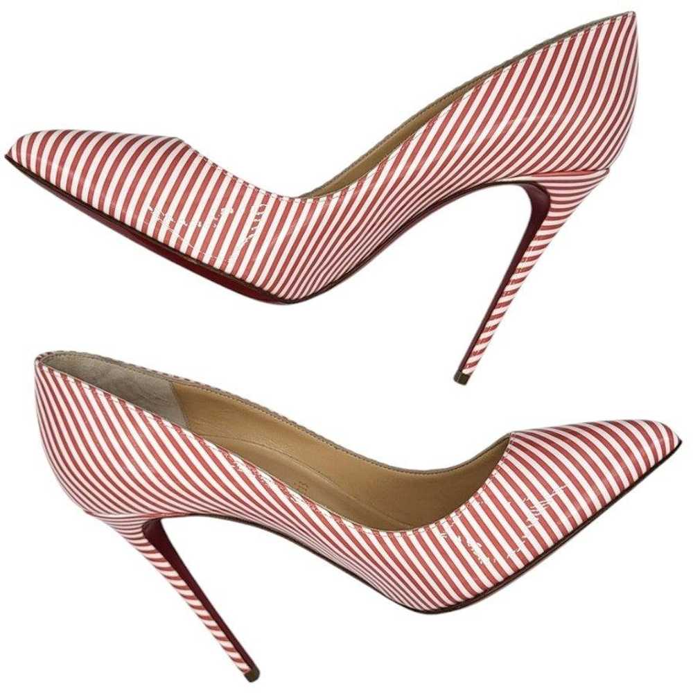 Christian Louboutin Patent leather heels - image 4