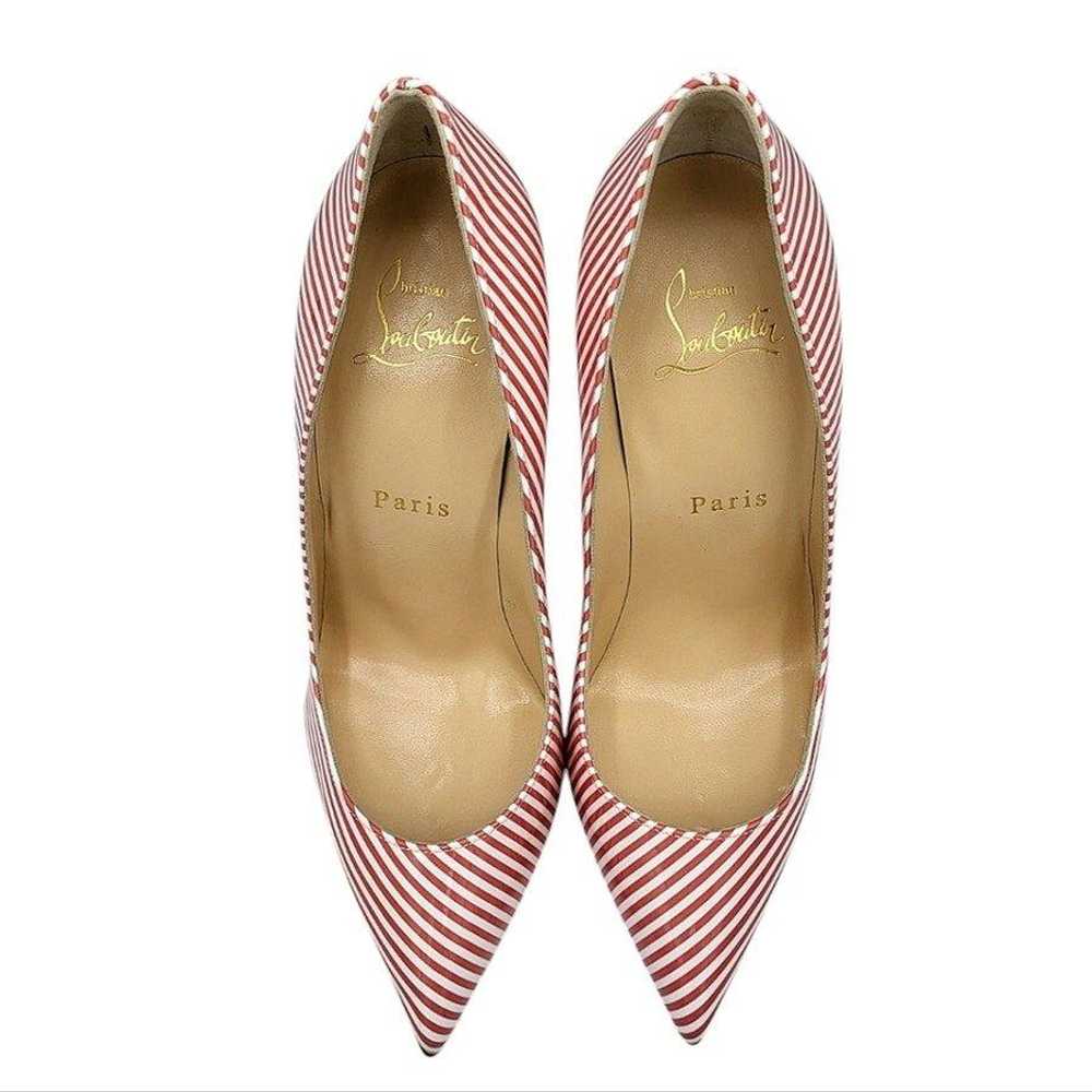 Christian Louboutin Patent leather heels - image 5