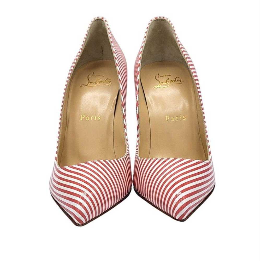 Christian Louboutin Patent leather heels - image 6
