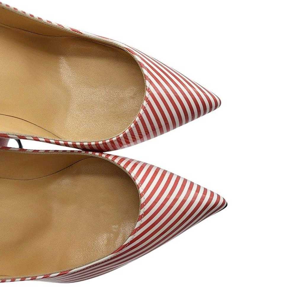 Christian Louboutin Patent leather heels - image 7