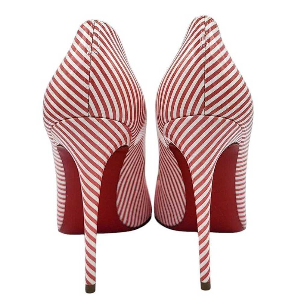 Christian Louboutin Patent leather heels - image 8