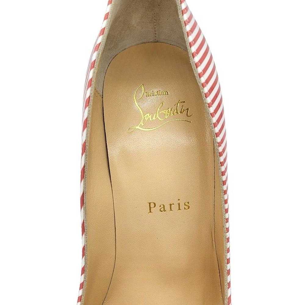 Christian Louboutin Patent leather heels - image 9