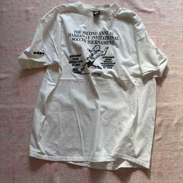 Vintage diadora t-shirt - - Gem