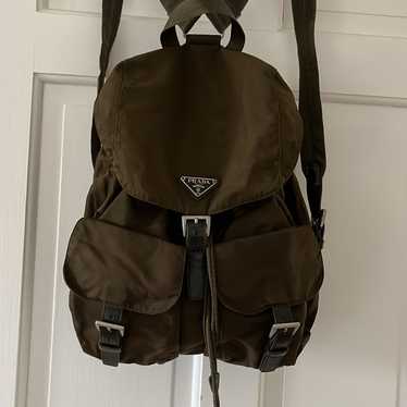 ⌘Grin⌘ プラダ⭐️ビンテージ リュック　V131 ⌘Grin⌘ プラダ⭐️ビンテージ リュック V131 中古・古着通販