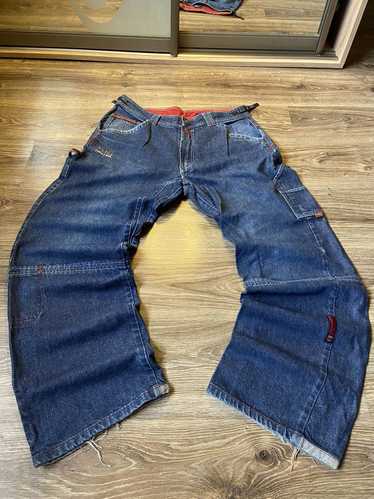 Triple 5 soul baggy jeans - Gem