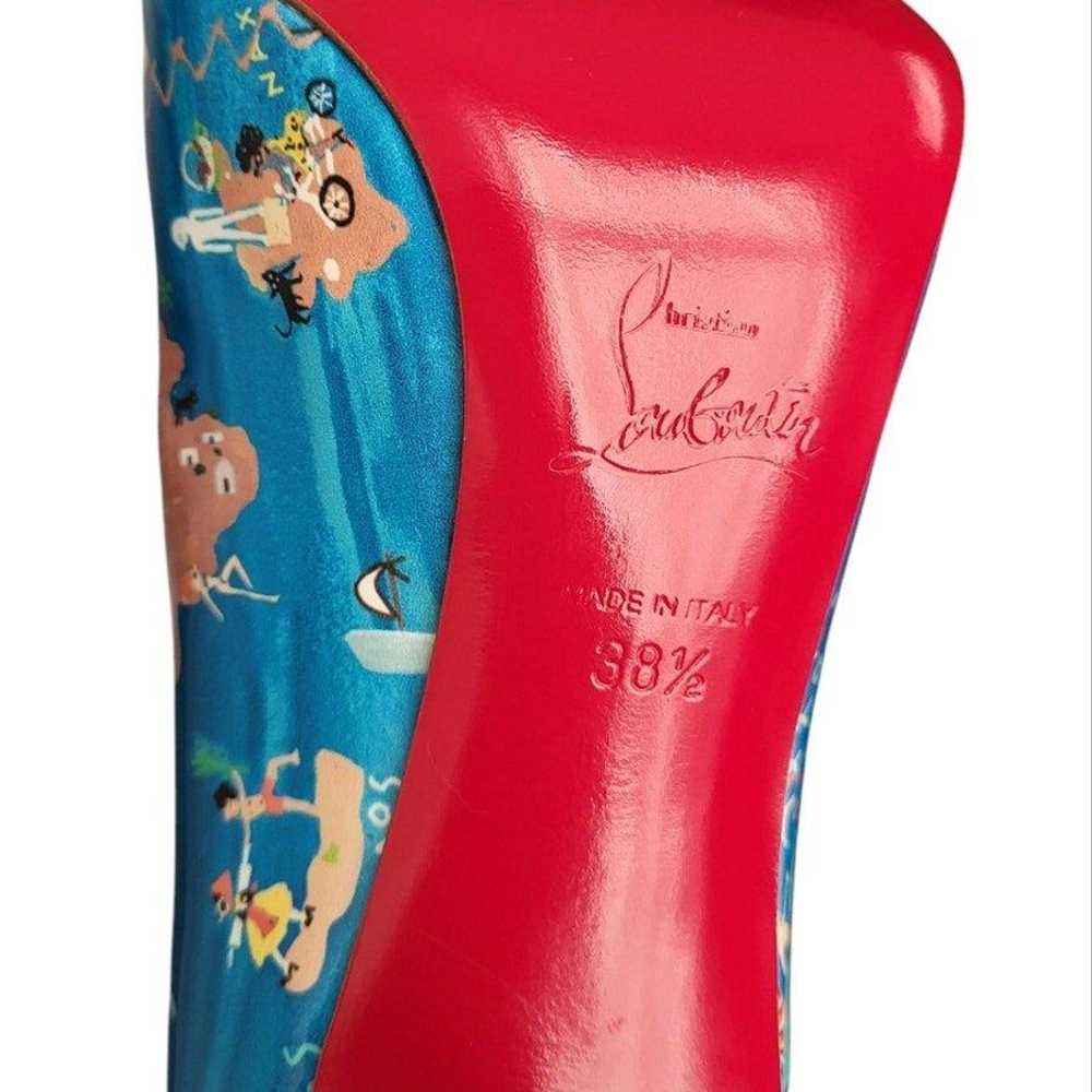 Christian Louboutin Patent leather heels - image 11