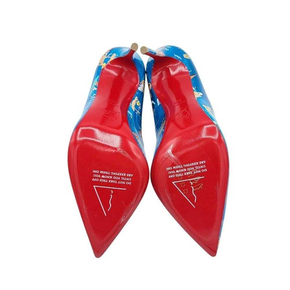 Christian Louboutin Patent leather heels - image 12