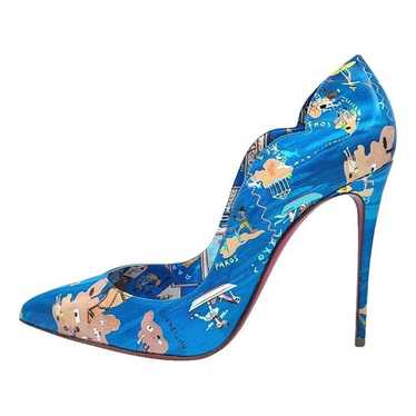 Christian Louboutin Patent leather heels - image 1
