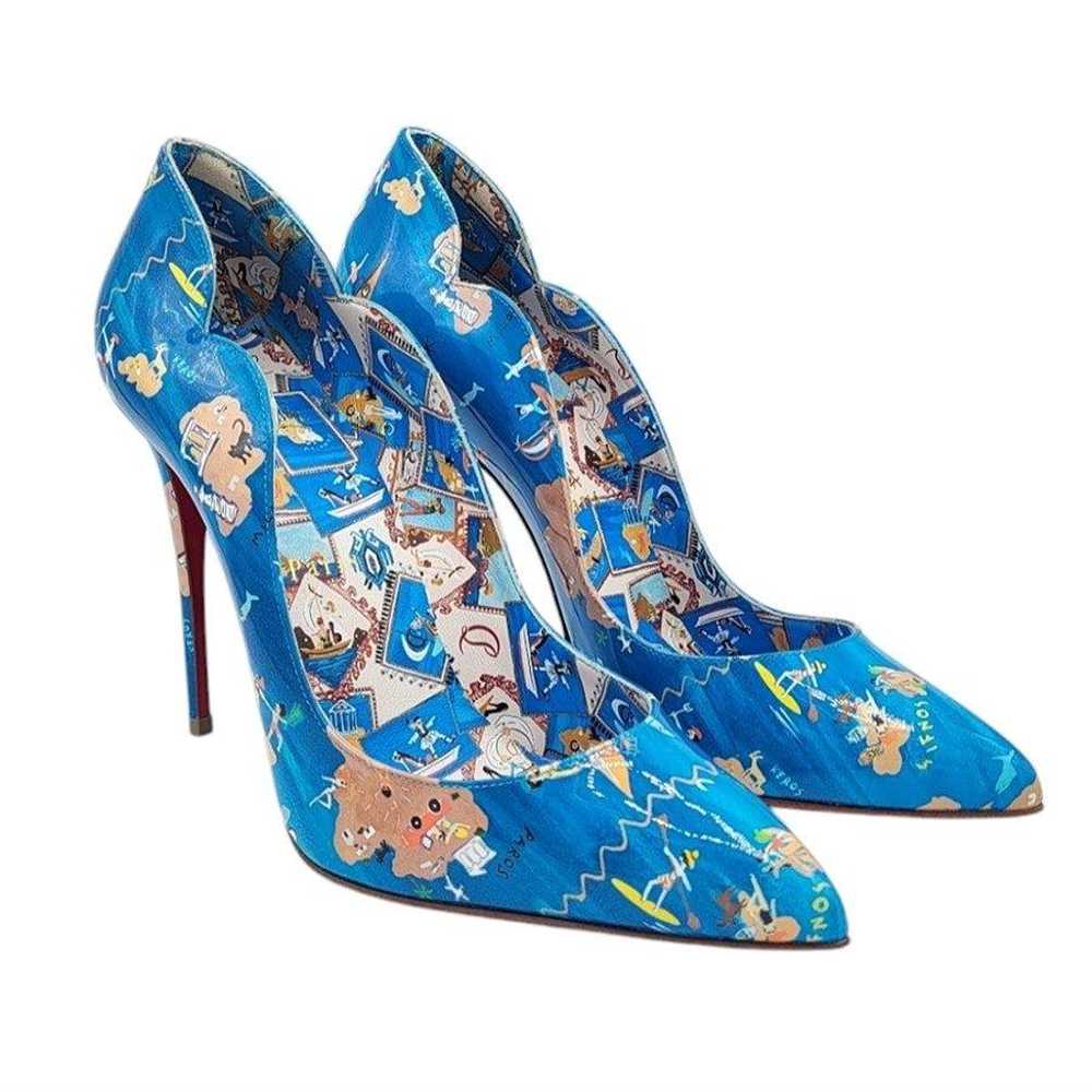 Christian Louboutin Patent leather heels - image 6