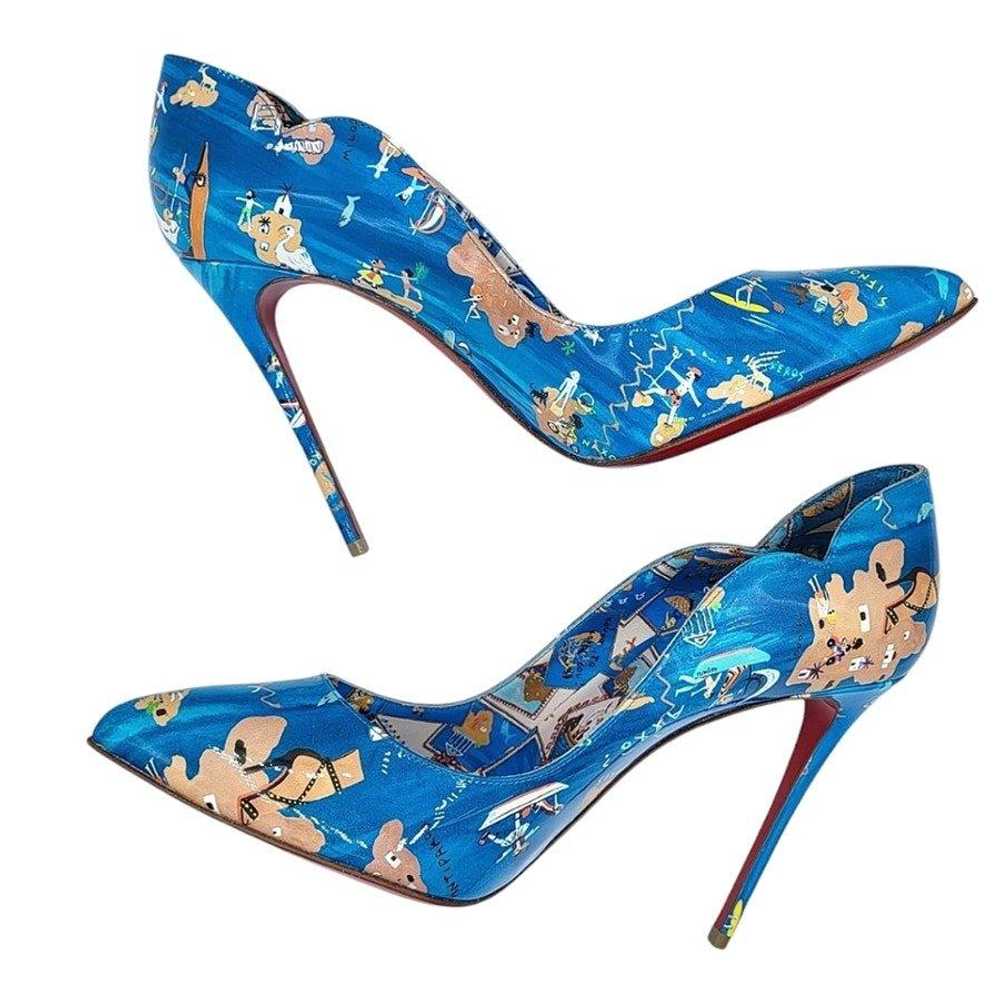 Christian Louboutin Patent leather heels - image 7