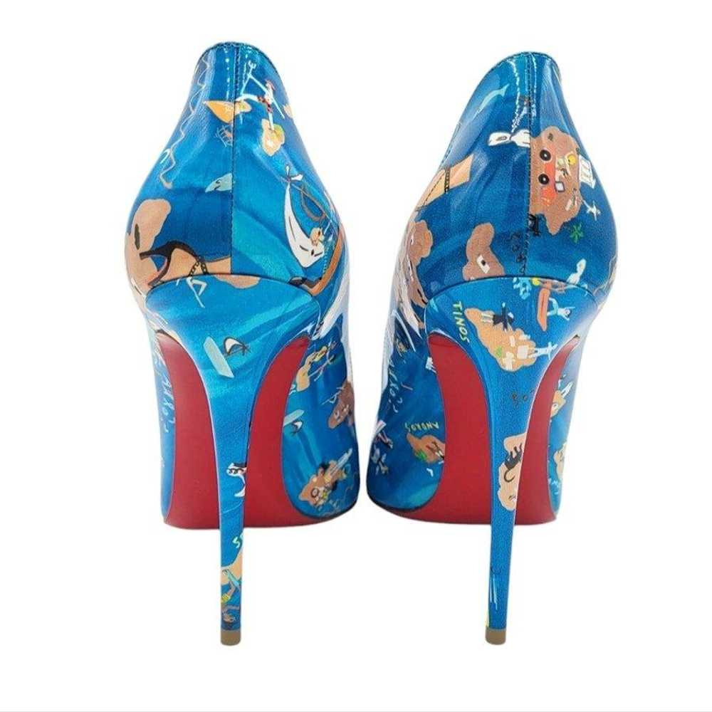 Christian Louboutin Patent leather heels - image 8