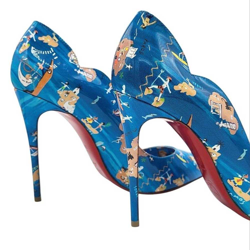 Christian Louboutin Patent leather heels - image 9