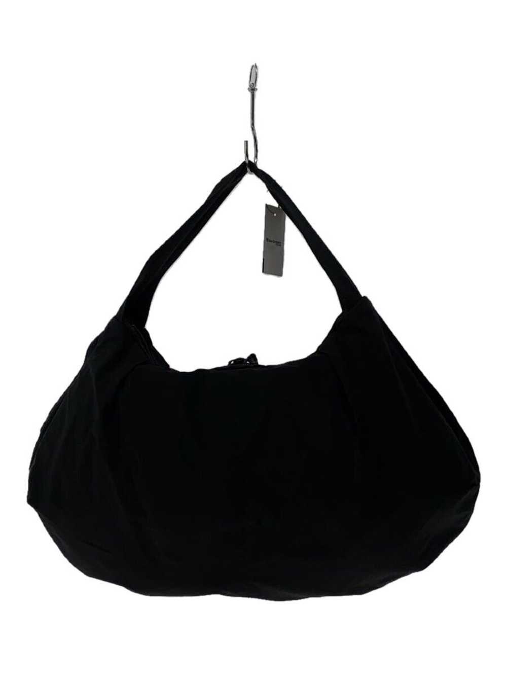 Y's × New Era SQUARE SHOULDER POUCH(FREE SIZE Black): Y's