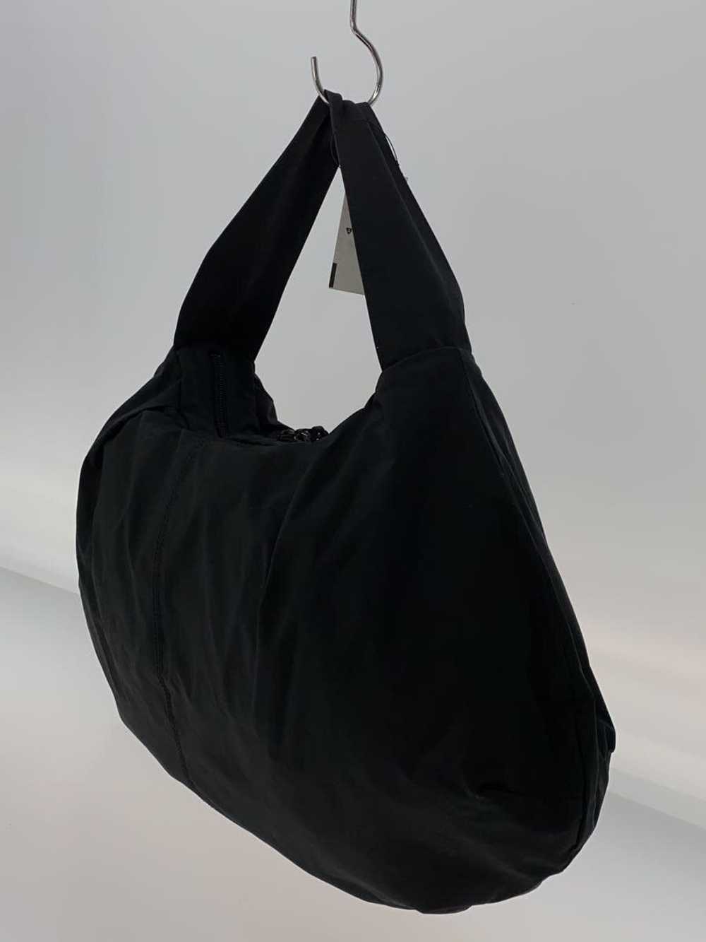Y's × New Era SQUARE SHOULDER POUCH(FREE SIZE Black): Y's