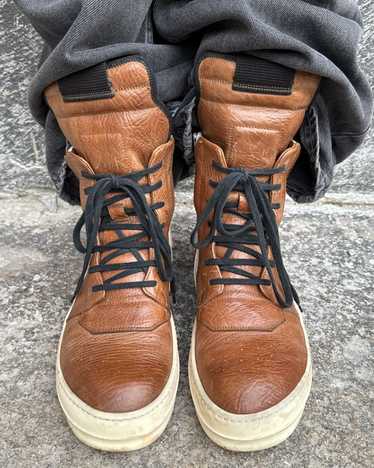 Rare rick owens geobasket - Gem Rare rick owens geobasket - Gem
