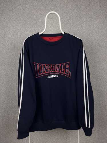 Lonsdale - 90s - Gem