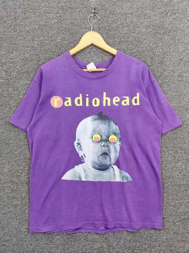 Radiohead pablo honey tour - Gem