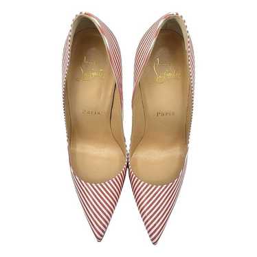 Christian Louboutin Patent leather heels - image 1