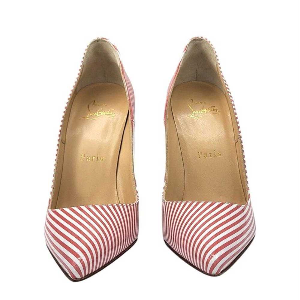 Christian Louboutin Patent leather heels - image 3