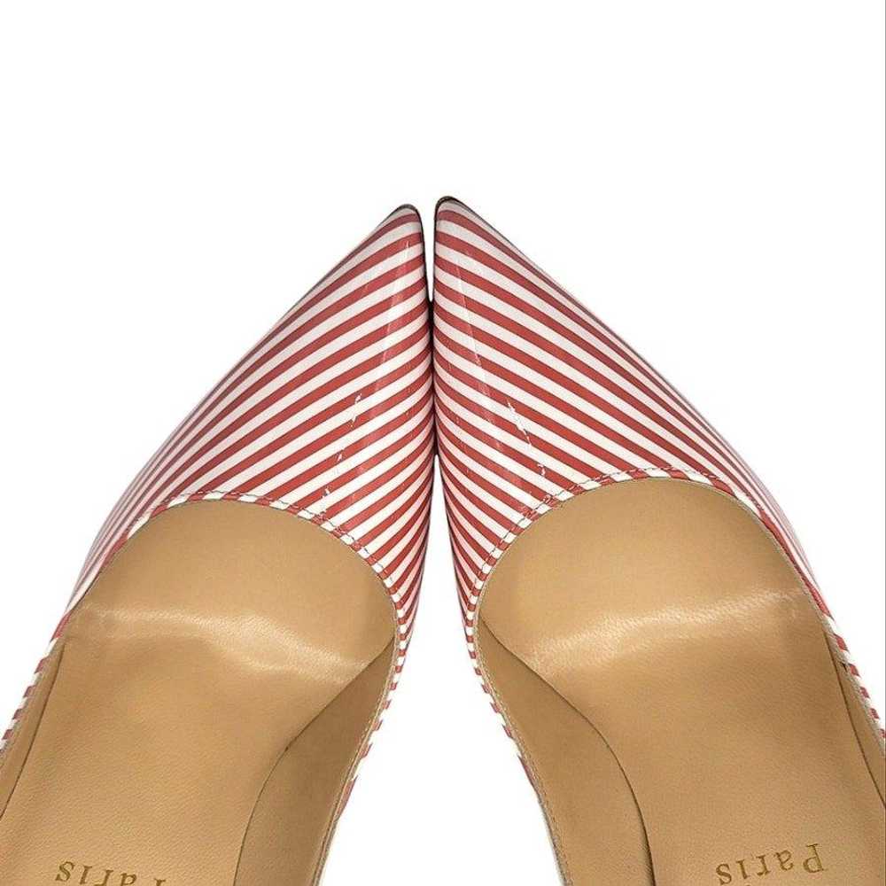 Christian Louboutin Patent leather heels - image 4