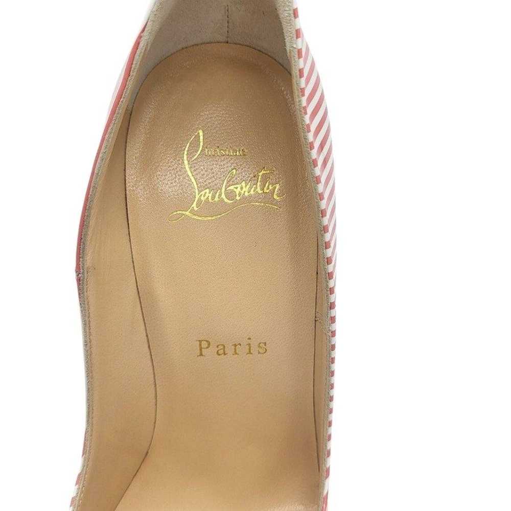 Christian Louboutin Patent leather heels - image 7